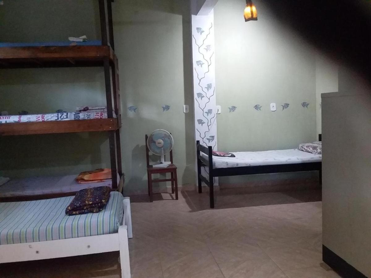 Hostel El Caleuche Rio das Ostras Exteriér fotografie